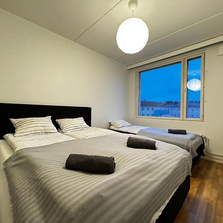 Downtown Rooms And Sauna Helsinki Buitenkant foto