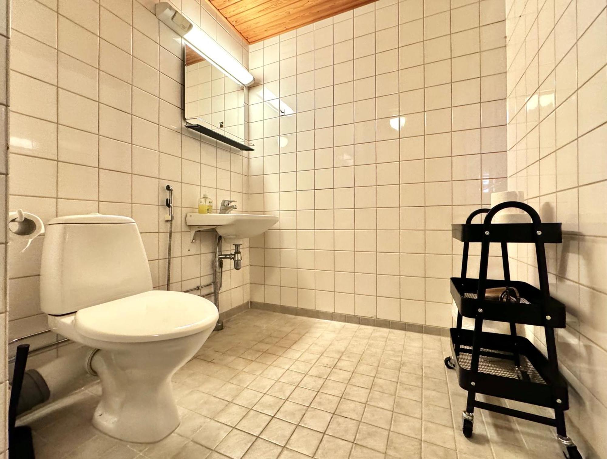 Downtown Rooms And Sauna Helsinki Buitenkant foto
