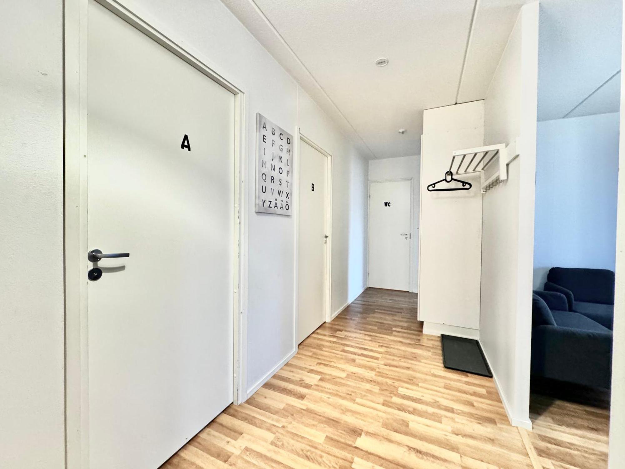 Downtown Rooms And Sauna Helsinki Buitenkant foto