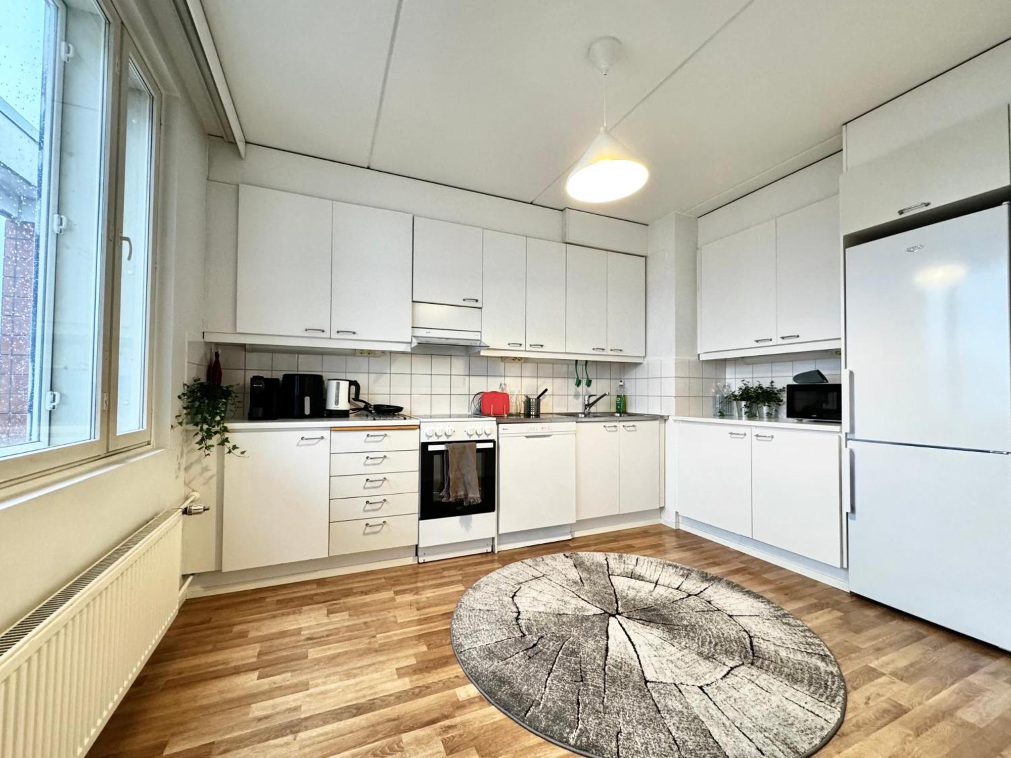 Downtown Rooms And Sauna Helsinki Buitenkant foto