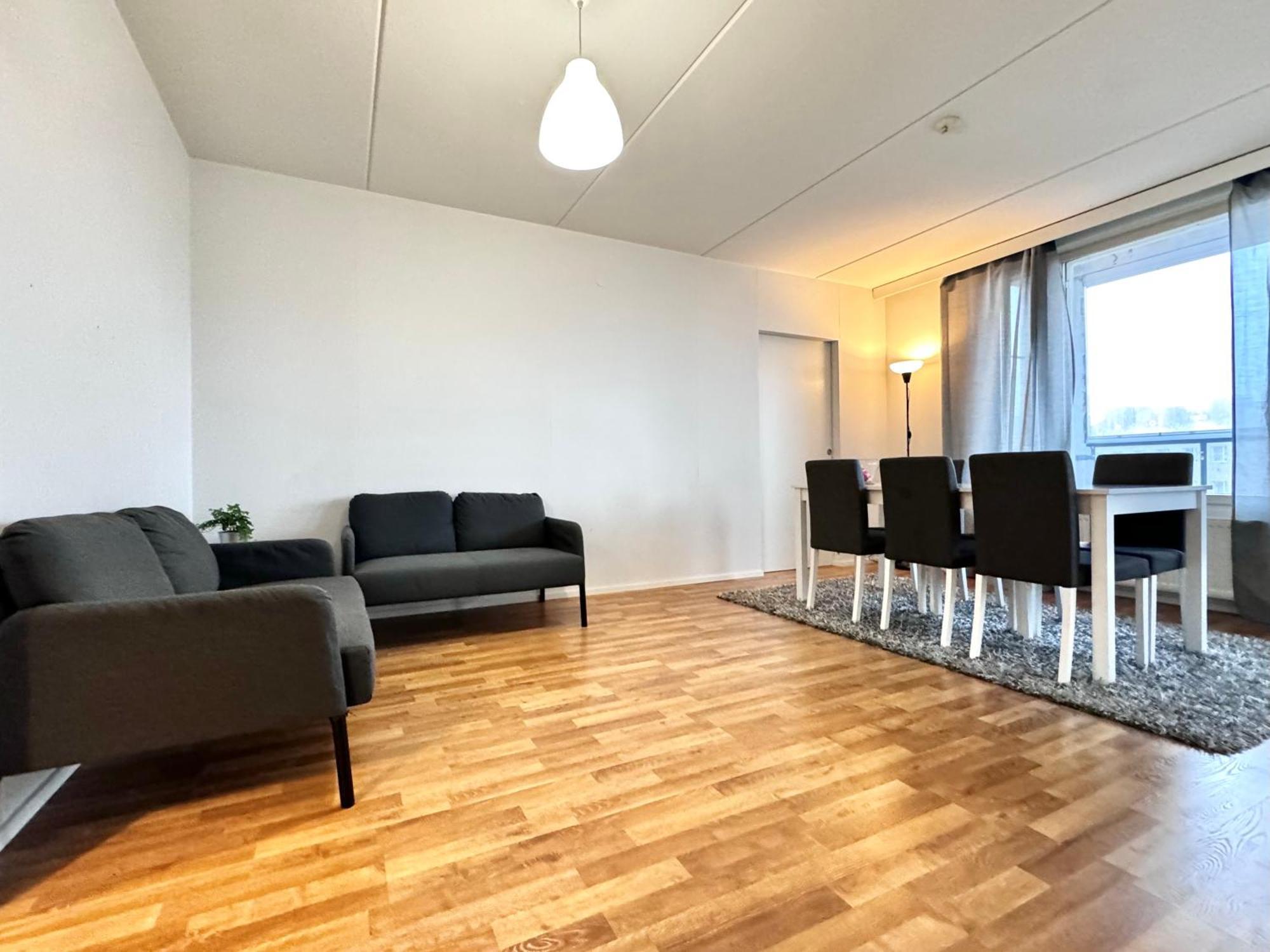 Downtown Rooms And Sauna Helsinki Buitenkant foto