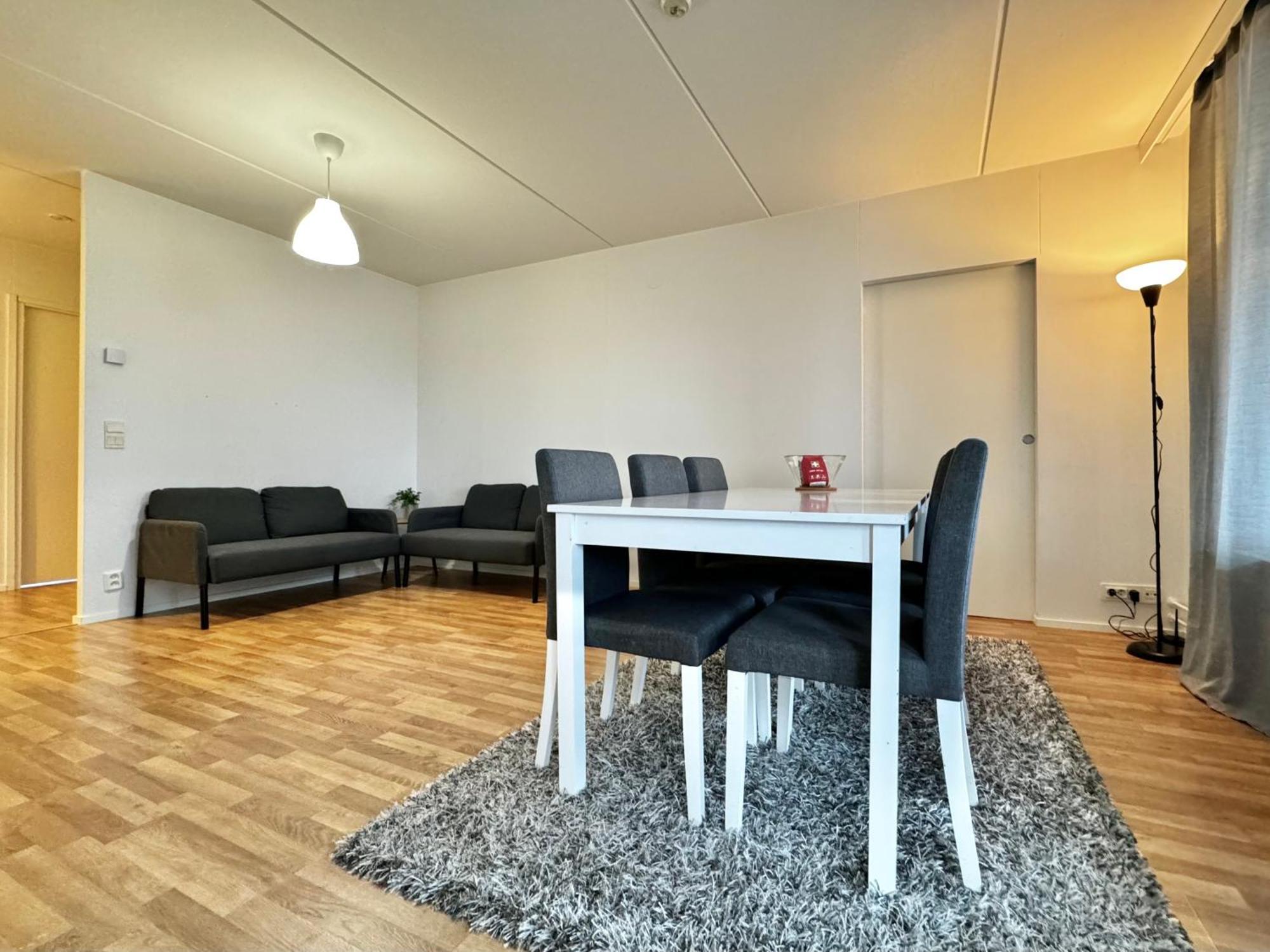 Downtown Rooms And Sauna Helsinki Buitenkant foto