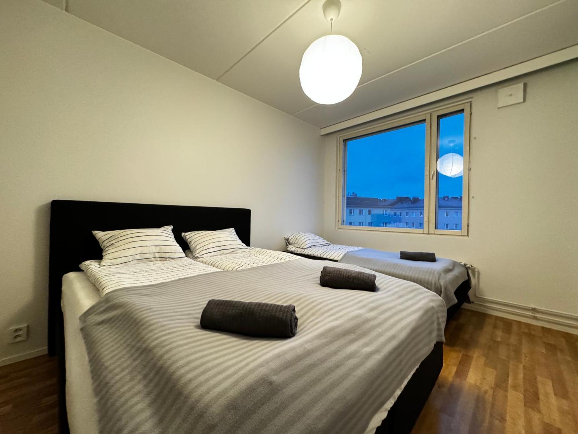 Downtown Rooms And Sauna Helsinki Buitenkant foto