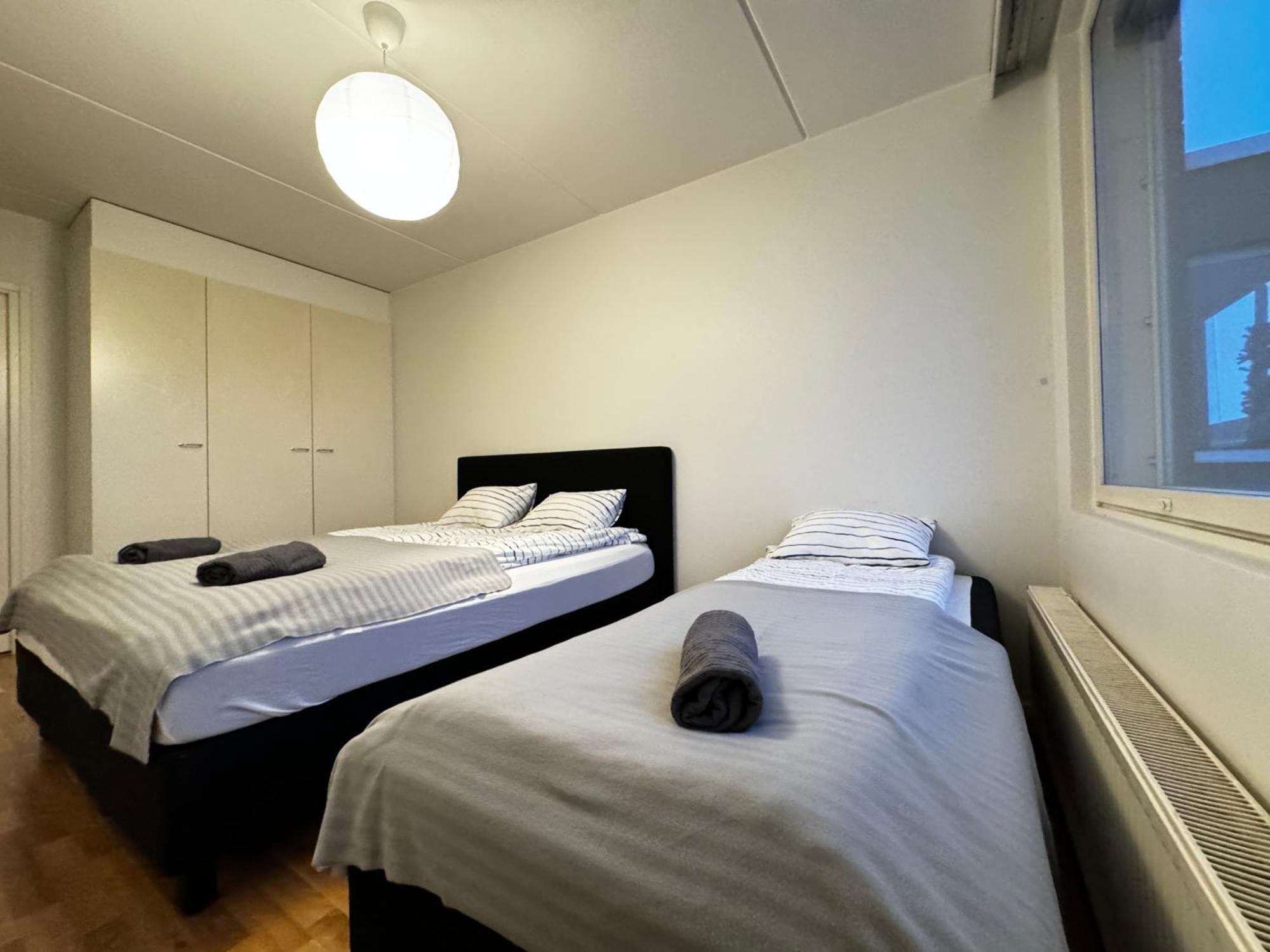 Downtown Rooms And Sauna Helsinki Buitenkant foto